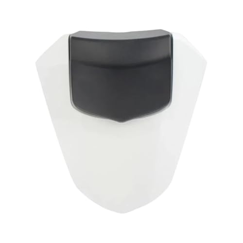 Capot de siège arrière R6 600 blanc pour supprimer la selle passager