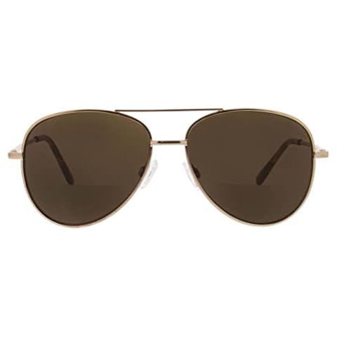 Peepers Ultraviolet Bifocal Aviators Cover