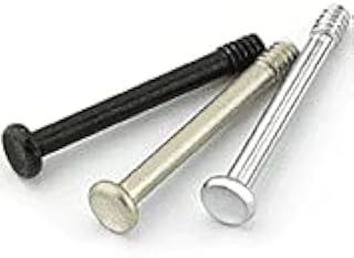Emtek EMPP Privacy Pin for Emtek Products, Flat Black
