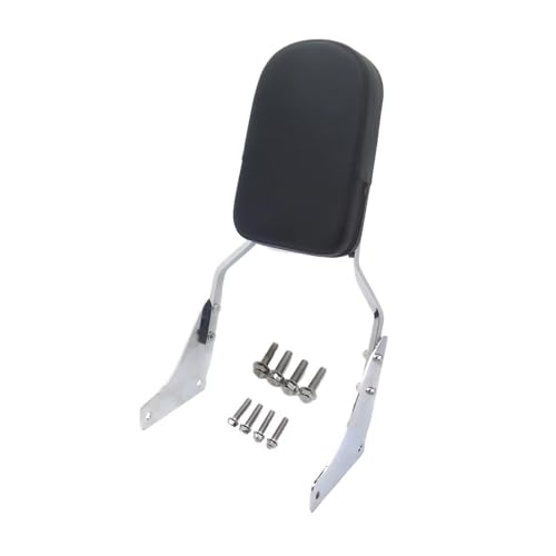 Coussin de dossier moto soulagement lombaire passager Shadow ACE 1100