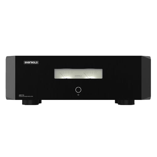 EVERSOLO AMP-F10 HiFi Class AB 2 Channel Stereo Power Amplifier