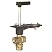 Honeywell VBN3FL3P0X Three-Way Female NPT Actuated Control Ball Valve