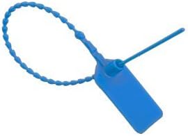 DUEBASS Blue Pull-Tite Security Seal (Package of 100)
