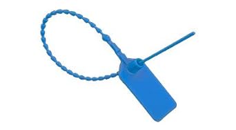 Blue Pull-Tite Security Seal Package of 100
