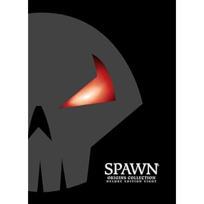 Spawn Origins Deluxe Hardcover Volume 8