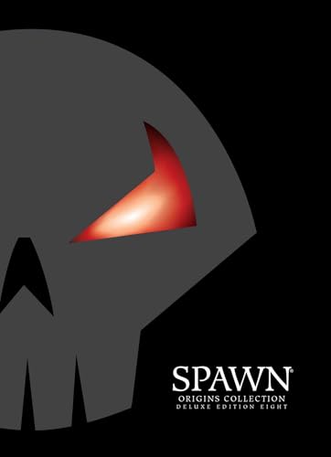 Spawn Origins Deluxe Hardcover Volume 8