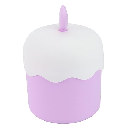 IWOWHERO 2 ou[ou}V AfBXyT[{g JbvN[i[ pICNU[ ꂢȃ{fBEHbV ~j\[vfBXyT[ A Pp ,purple