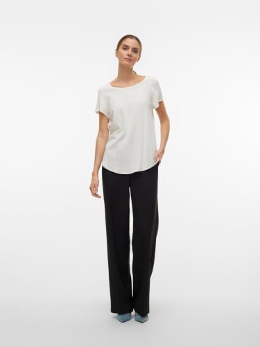 VERO MODA VMBELLA SS TOP WVN GA NOOS – Ansicht 4