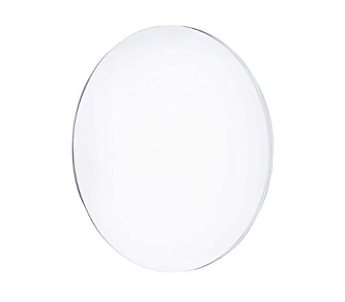 Clear Acrylic Round 20