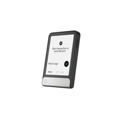 Ledger Flex - Experience a Secure E Ink Touchscreen Crypto Wallet - Image 4