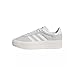 Produktbild Adidas Damen Gazelle Bold W Sneaker, Grey Two/FTWR White/core White, 39 1/3 EU