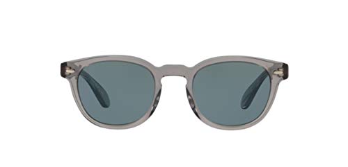 Oliver Peoples New OV 5036S Sheldrake Sun 1132R8 WORKMAN GREY Sunglasses2