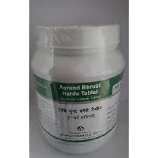 Dhanvanatraru Ayurvedic Digestion Tablet