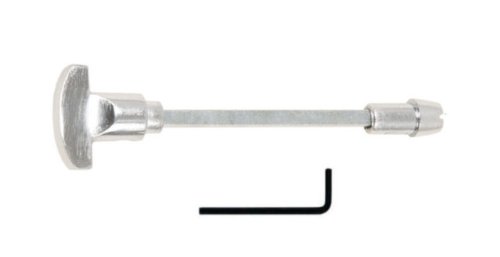 DISCOUNT HARDWARE UKSatin Chrome Replacement Thumbturn & Release Spindle for Bathroom Handles