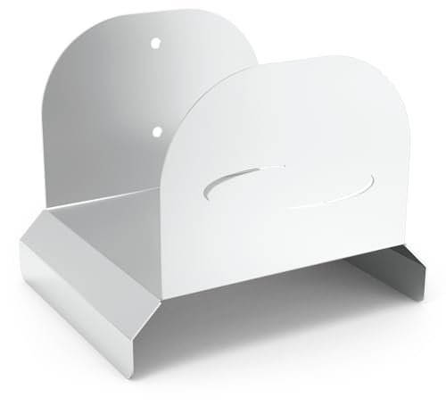 Lioninox Support pour Tuyau en Acier Inoxydable