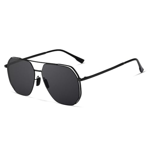 Lunettes de soleil polarisées homme en plein air protection UV conduite