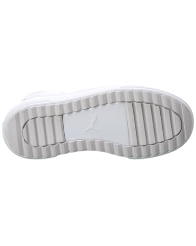 PUMA KAIA MID IRISISTABLE JR Sneaker White US 6.54