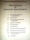 Market Planning, Volume IV, The Manuals of Business Management (The Manuals of Business Management, IV) B0033HKM5K Book Cover