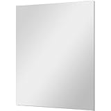 ✅ Elegante SPECCHIO HOME FILO LUCIDO 100X70 CM