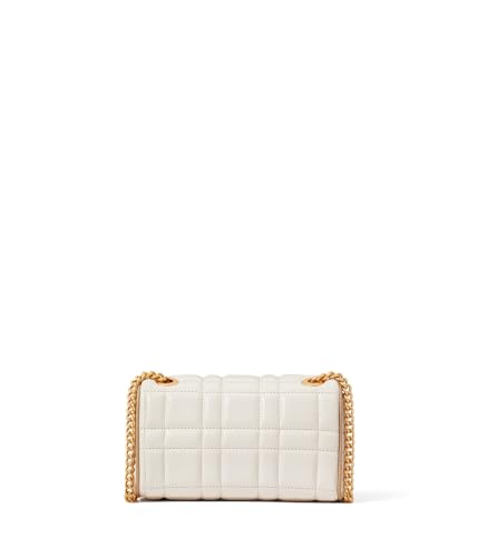 Kate Spade New York Evelyn Quilted Leather Small Shoulder Crossbody, Ivory3