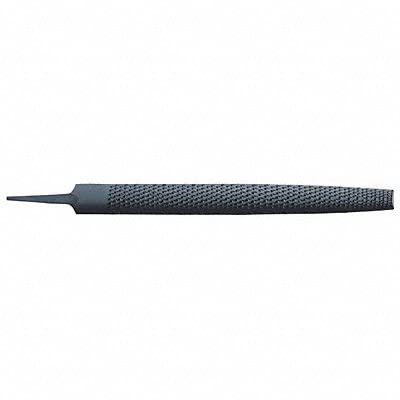 Cabinet Rasp File, Half Round, 12 in