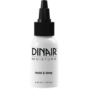 DinairAirbrush Makeup | Moist & Dewy: Natural Facial Moisturizer 1.15 oz.