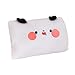 Cuscino scaldamani per bambini, motivo cartone animato, cuscino per braccio, non elettrico, essenziale da viaggio (viola) immagine