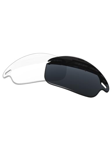Verres Fast Jacket OO9097 de rechange OOWLIT haute précision pour lunettes de soleil Oakley