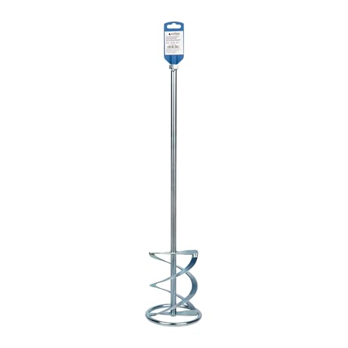 Cofan Asta di miscelazione | Accessorio miscelatore M14 | Adatto per miscelare vernice, vernice o mastice (140 Ø)