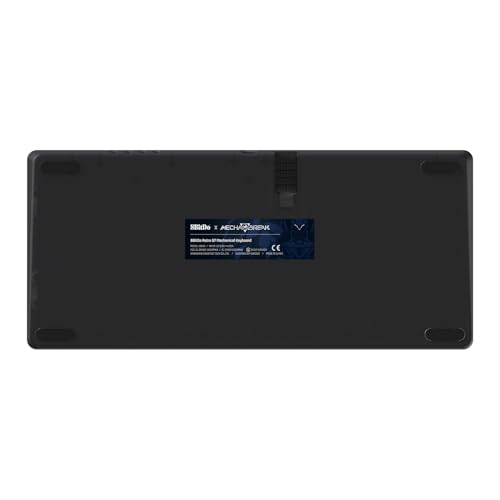 8BitDo Retro 87 Mechanical Keyboard with Hot-Swappable Kailh Switches, RGB Backlight, Programmable Buttons, Wireless 2.4G/Bluetooth/USB-C for Windows and Android - Mecha Break: Panther - ANSI US – Image 5