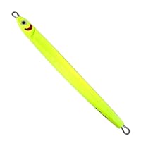 Amazon.co.jp: 岡クラフト ルアー メタルジグ 岡ジグ 40g LT40 クリア