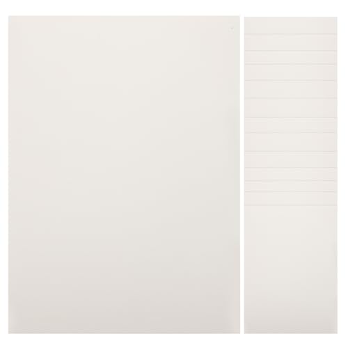 Papel para dibujo soluble en agua HANABASS de 25 hojas para bocetos