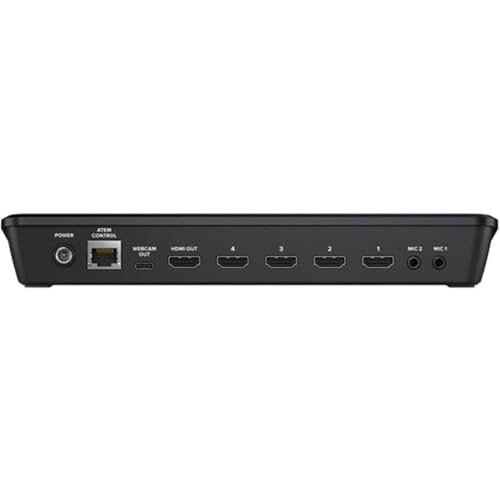 Blackmagic Design ATEM Mini SWATEMMINI の商品画像 5