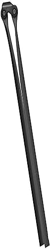 Ergon CF Allroad Pro Carbon Seat Post, Black, 27.2mm