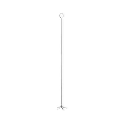 Viski 6451 Professional: Metal Bois Lele Swizzle Stick, One Size, Multi Colored