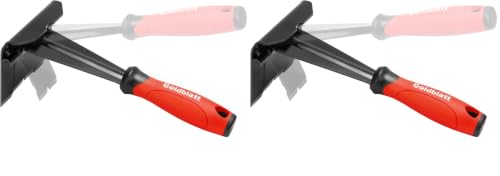 Image of Goldblatt Trim Puller, 4-Inch Tile Removal Multi-Tool for Commercial Work & Home Improvement, Baseboard, Molding, Siding and Floor Removal, Remodeling (Pack of 2)