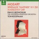 Mozart Serenade Haffner K250 March K249 Pavlo Beznosiuk The mozart-serenade-haffner-k250-march-k249-pavlo-beznosiuk-the