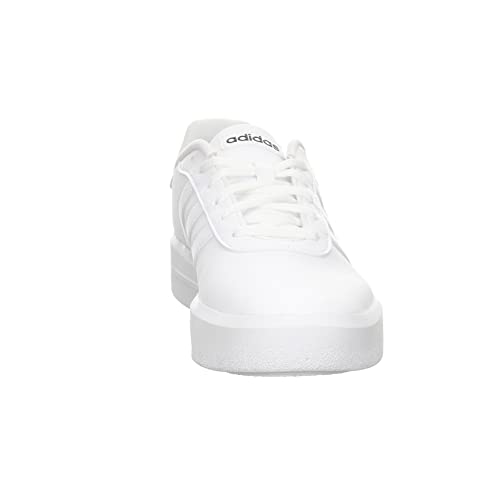adidas Damen Court Platform Suede Shoes Schuhe - Afbeelding 4