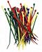 Belkin Multicolored 7.5-Inch Cable Ties 52 Pieces