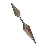 Uzumaki Kakashi Namikaze Minato Kunai Scarecrow Cosplay Weapon Sword Figure Toys Model Keychain...