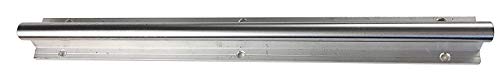 Ten-High Sbr12 250Mm Linear Guide Rail Linear Motion Slide Rails, For Cnc Machine And 3D Printer, 1Pcs Rail #TOP1