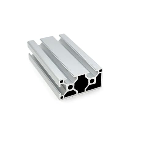 Profilé en aluminium 3060N2 anti-vibration pour guide linéaire CNC