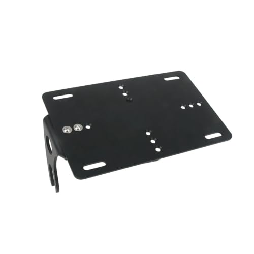 Support de plaque latéral roue arrière moto Sportster 1200 Dyna 883 XL 48