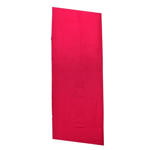 Image of 100% Cotton 2.20 Meter Poplin Cloth Material Fabric Unstitched Cloth for Women's Saree Skirts, Petticoats, Pyjamas, Patiyala Pants, Salwar (Fuchsia Pink)