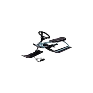STIGA Snowracer Iconic – Robuster Lenkschlitten für Kinder ab 5 Jahren 20 STIGA Snowracer Iconic – Robuster Lenkschlitten für Kinder ab 5 Jahren 19