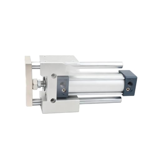 Support de guidage pneumatique SC50 75mm pour stabiliser vos charges excentrées