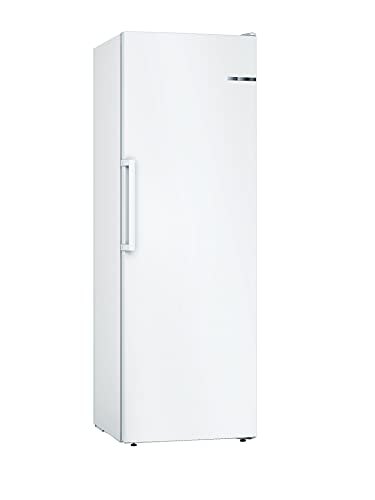 Bosch Home & Kitchen Appliances GSN33VWEPG Serie 4 Freestanding Freezer with No Frost, 176cm 225L Capacity 60cm wide