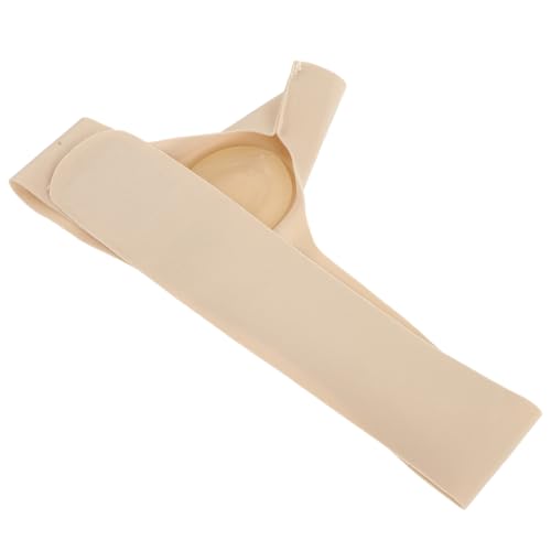 Gogogmee Big Toe Brace Toe Protectors for Women Men Bunion Sleeve Hammertoe Splint Bunions Correction Comfortable Foot Cover Easy to Clean