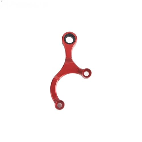 Support de levier de vitesse Tenere 700 pour rigidifier l'axe