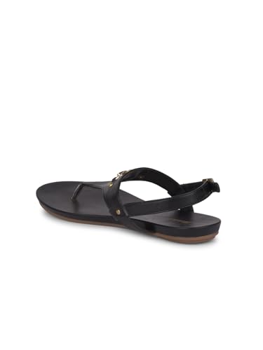 Image of Bata Womens Ravenna Sandal Flats